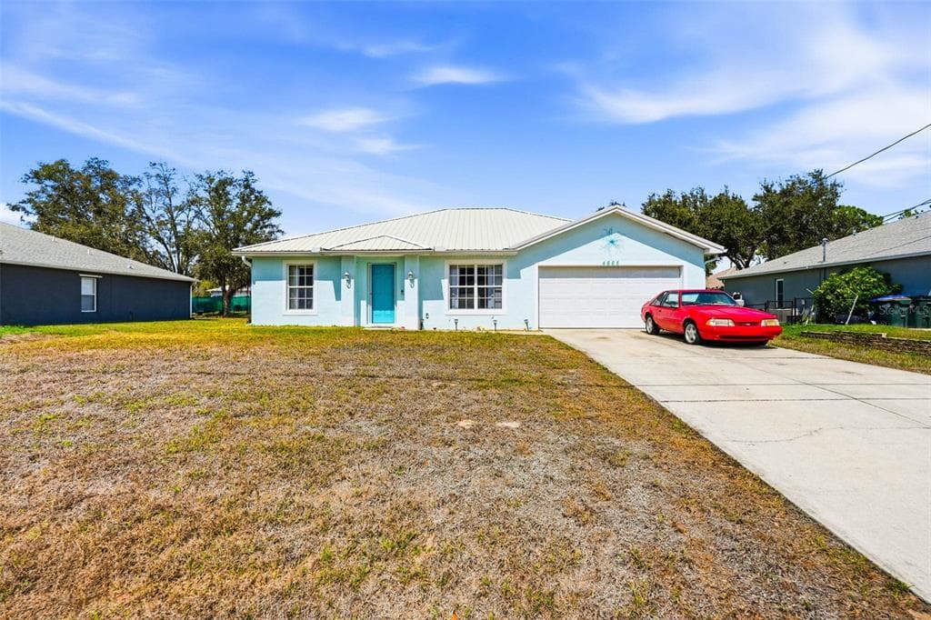 4665 OAKLEY ROAD NORTH PORT, FL 34288