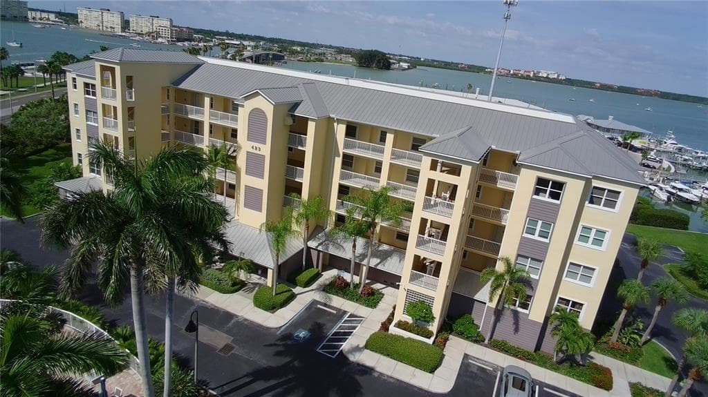 423 150TH AVENUE UNIT 1405 MADEIRA BEACH, FL 33708