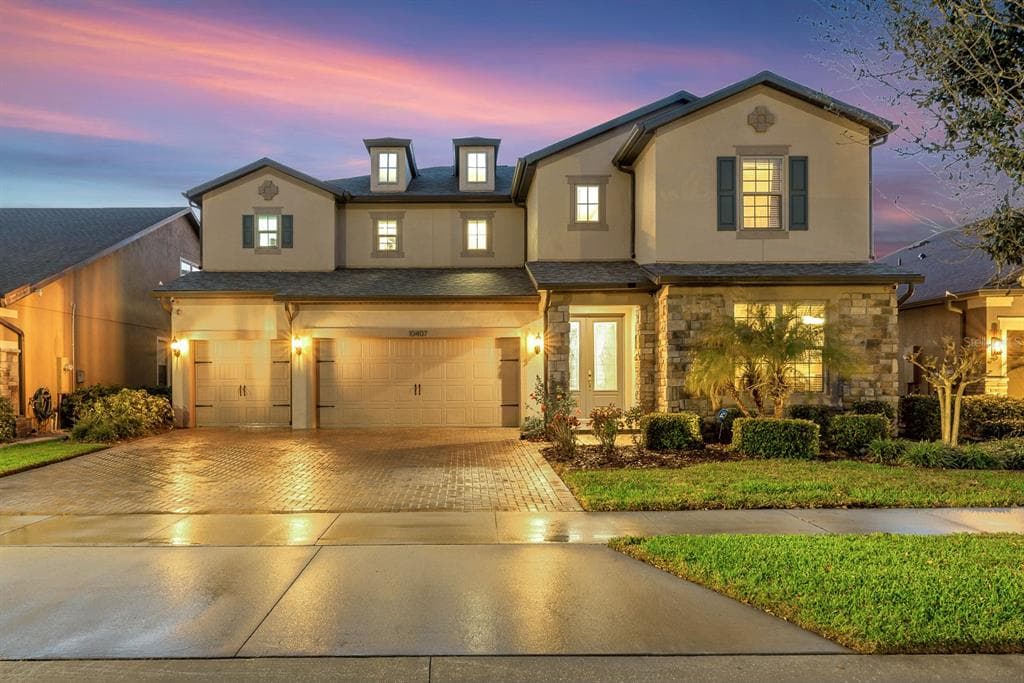 10407 TREE SKYLARK PLACE RIVERVIEW, FL 33569