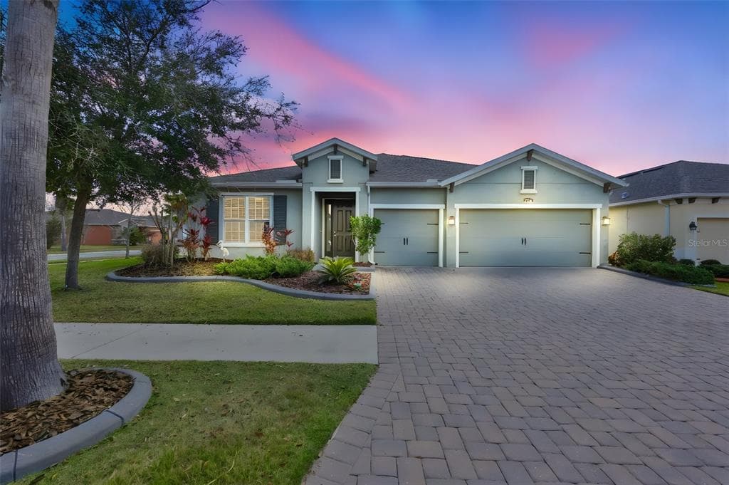 11718 LAKE LUCAYA DRIVE RIVERVIEW, FL 33579