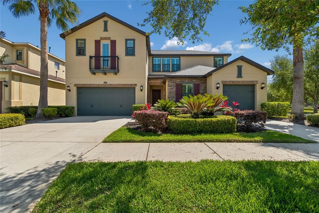 2601 MILFORD BERRY LANE TAMPA, FL 33618