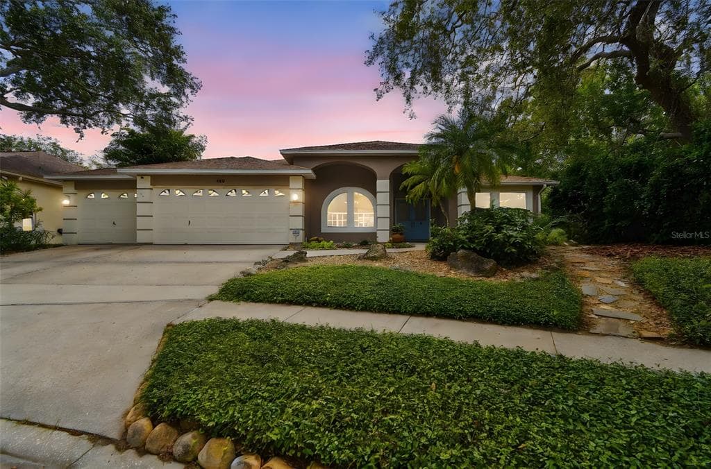 160 SAGE CIRCLE CRYSTAL BEACH, FL 34681