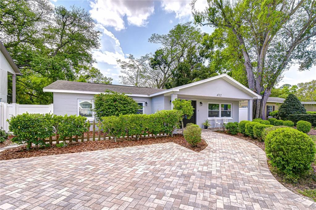 4712 W TAMBAY AVENUE TAMPA, FL 33611