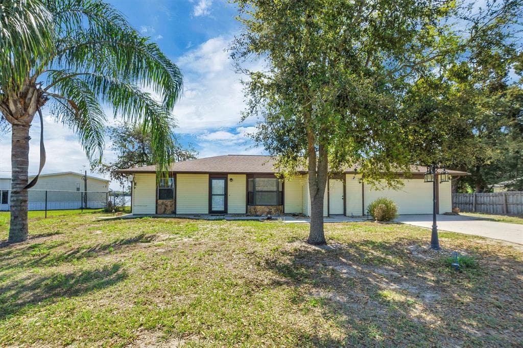 1660 PARKS LAKE ROAD