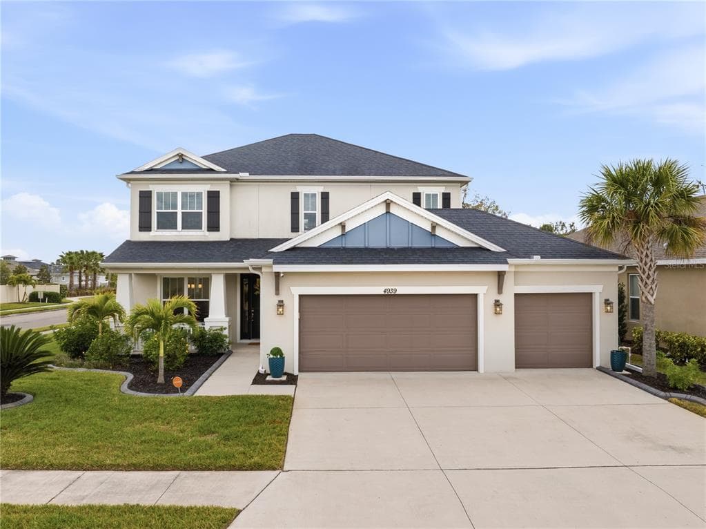 4939 LOS ROBLES COURT PALMETTO, FL 34221
