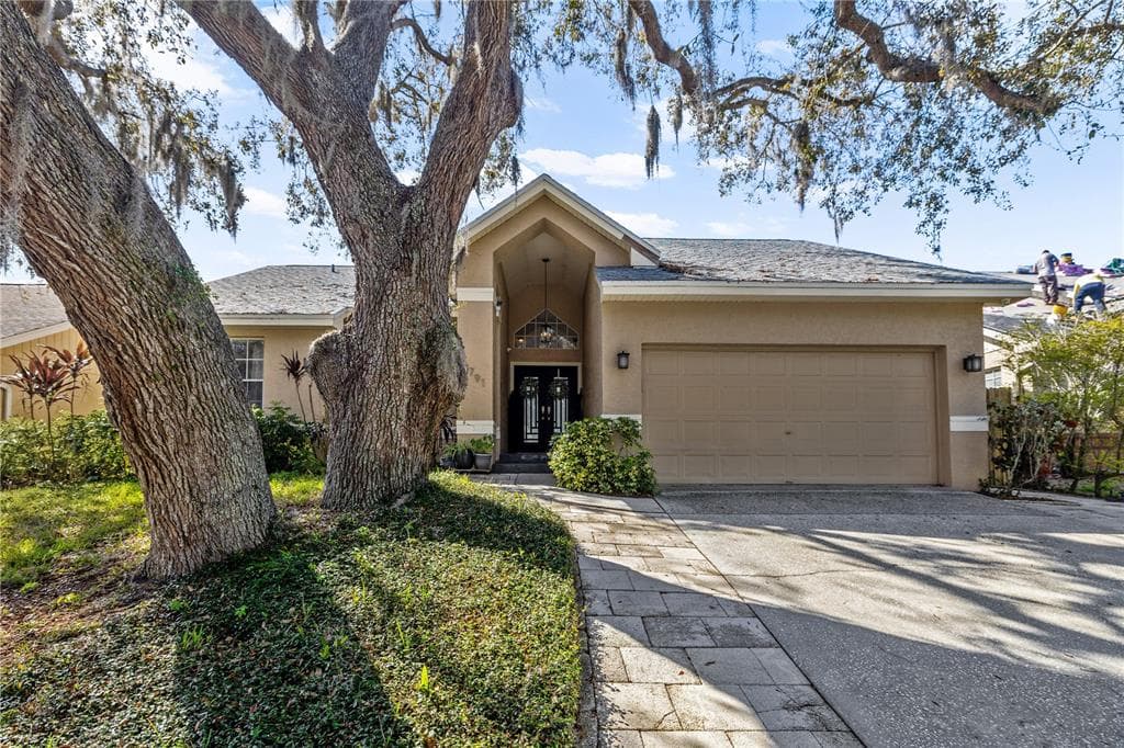 4791 KLOSTERMAN OAKS BOULEVARD PALM HARBOR, FL 34683