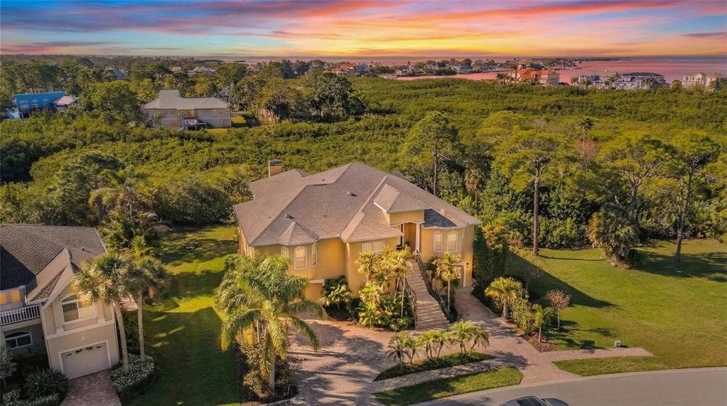 2101 N POINTE ALEXIS DRIVE TARPON SPRINGS, FL 34689