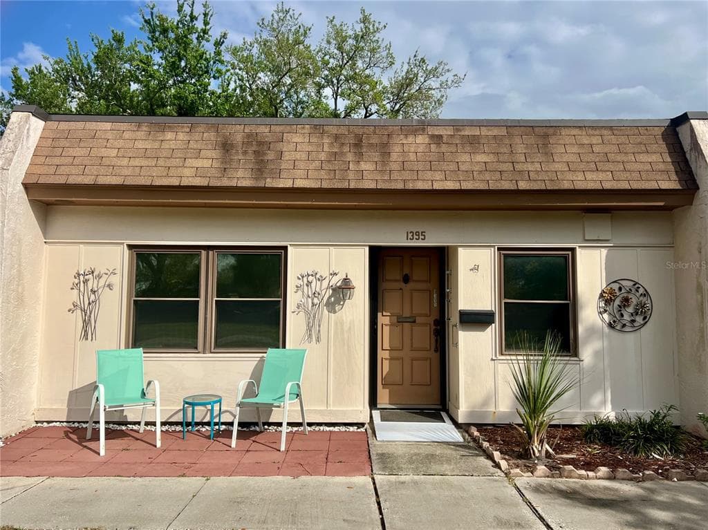 1395 MISSION DRIVE W UNIT 28C CLEARWATER, FL 33759
