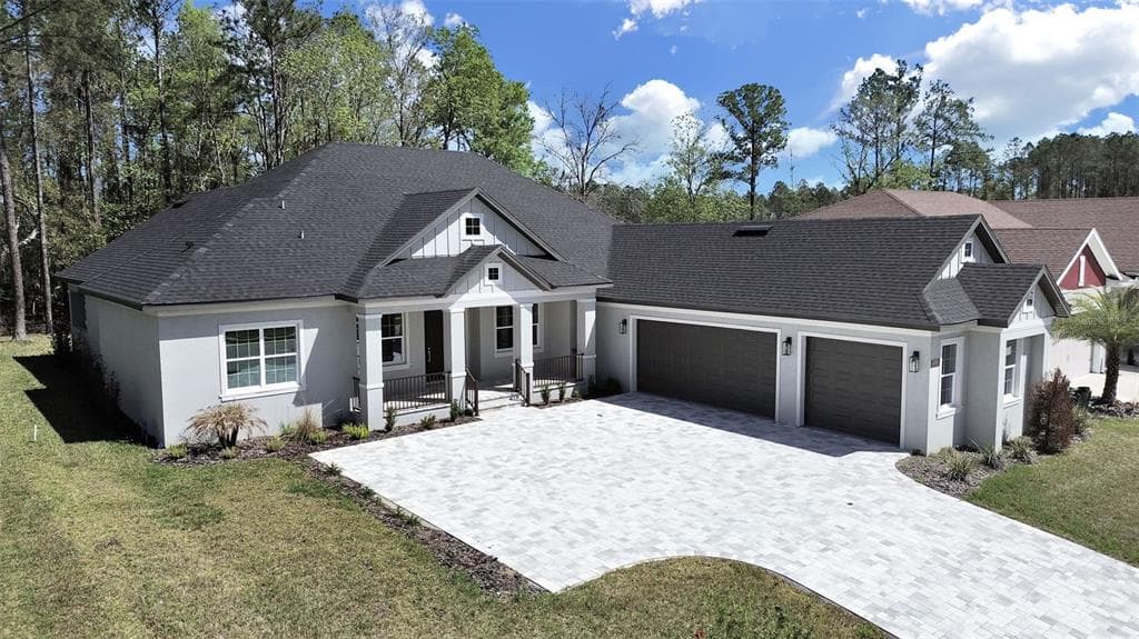 4748 HICKORY OAK DRIVE BROOKSVILLE, FL 34601