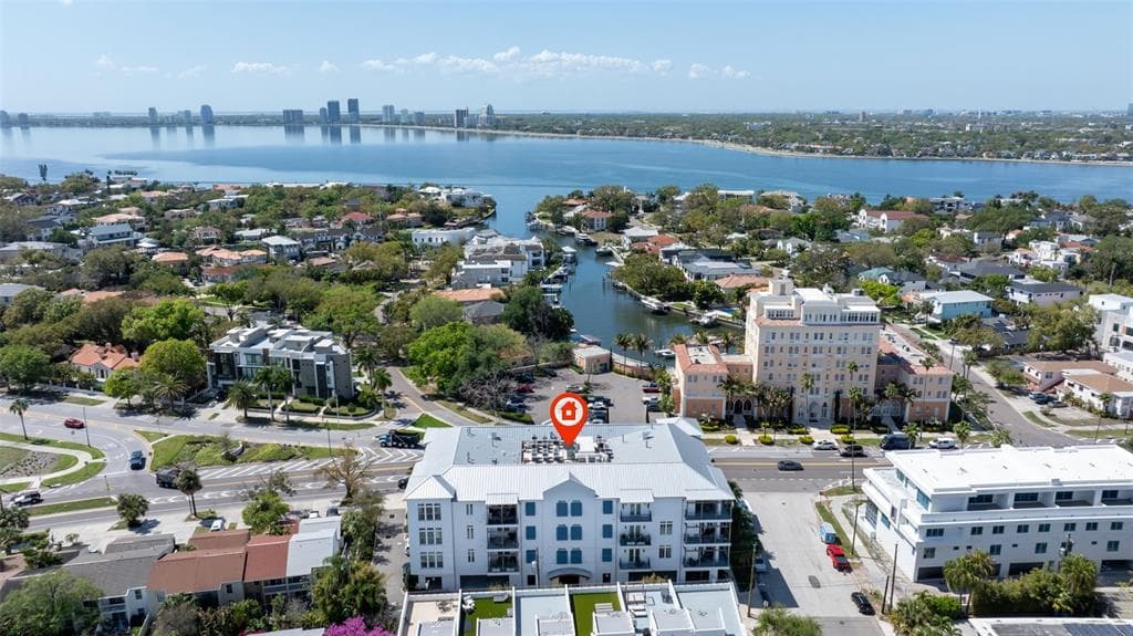 91 DAVIS BOULEVARD UNIT 201 TAMPA, FL 33606