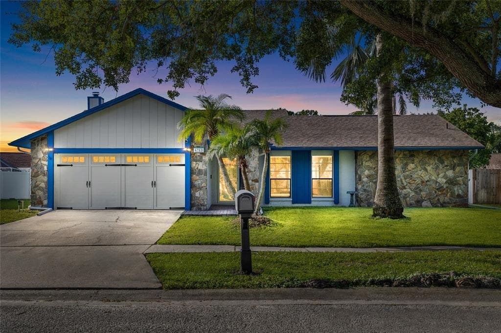 6713 LEEWARD ISLE WAY TAMPA, FL 33615