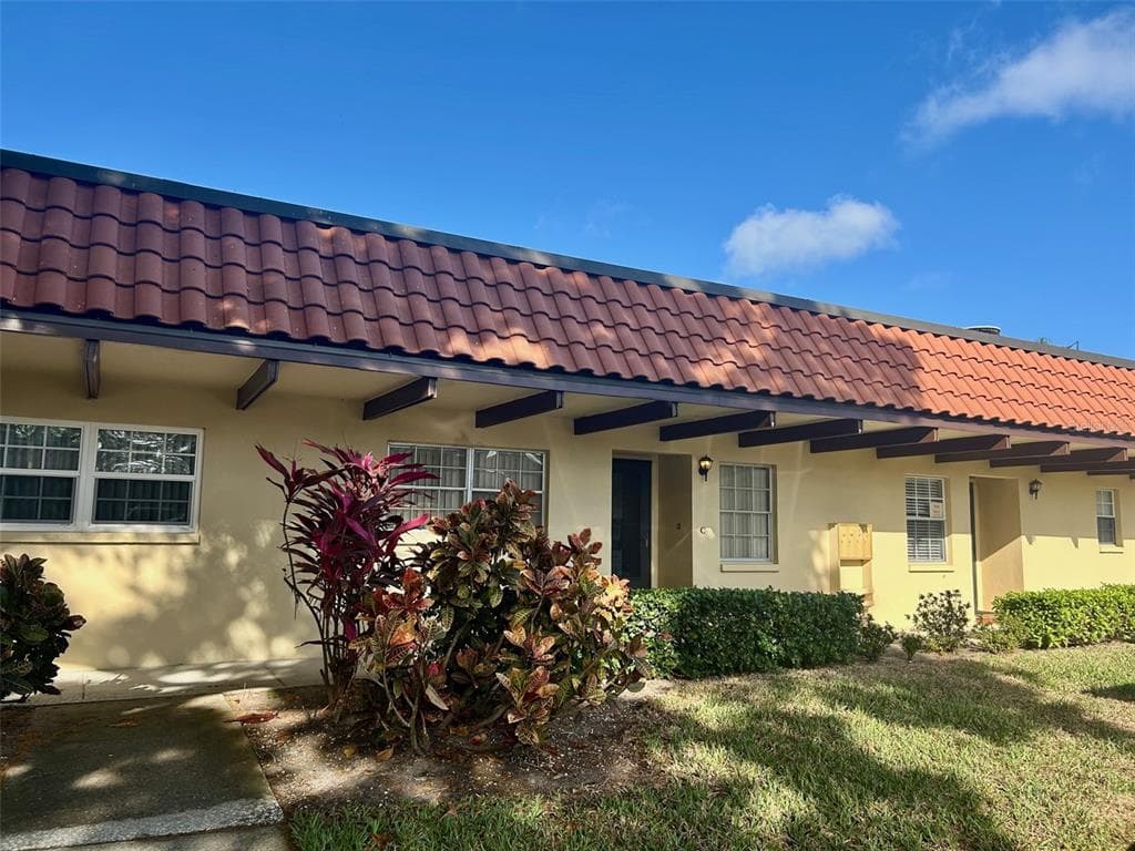 1701 PINEHURST ROAD UNIT 18C DUNEDIN, FL 34698