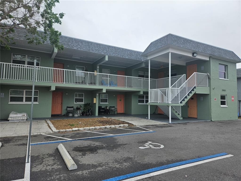 2045 ALPINE ROAD UNIT 3 CLEARWATER, FL 33755