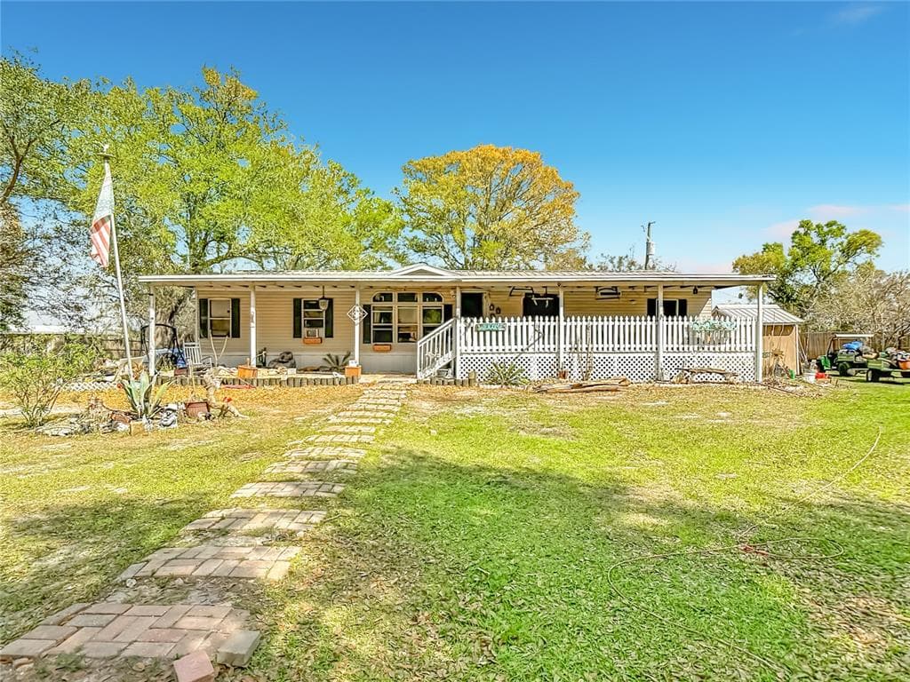 2346 HAILE DEAN ROAD ARCADIA, FL 34266