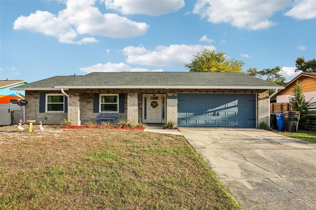 3613 COPPERTREE CIRCLE BRANDON, FL 33511