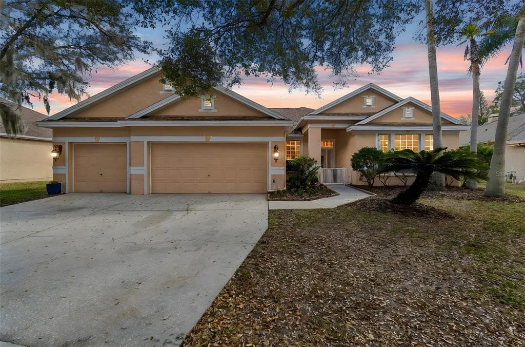 5506 CAMILLE COURT LUTZ, FL 33558