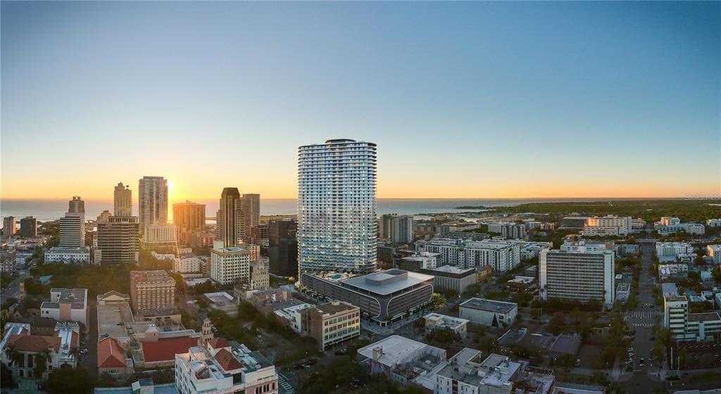 400 CENTRAL AVENUE UNIT 2303 ST PETERSBURG, FL 33701