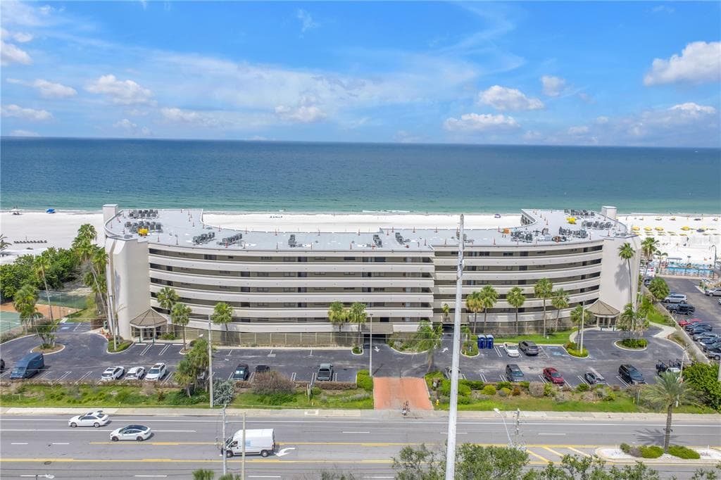 4450 GULF BOULEVARD UNIT 205 ST PETE BEACH, FL 33706
