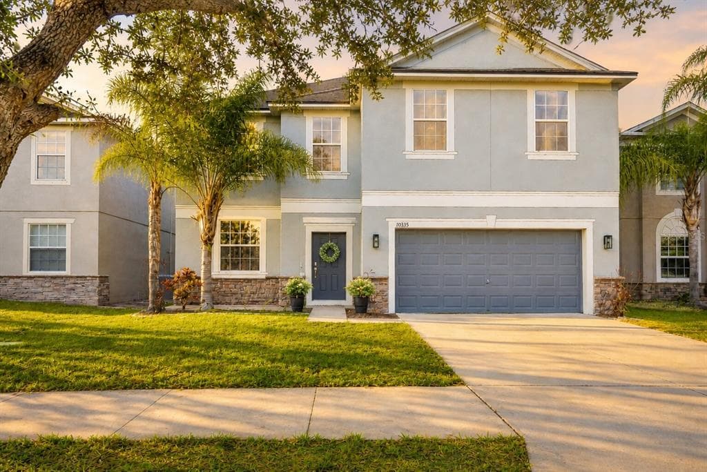 10335 SUMMER AZURE DRIVE RIVERVIEW, FL 33578