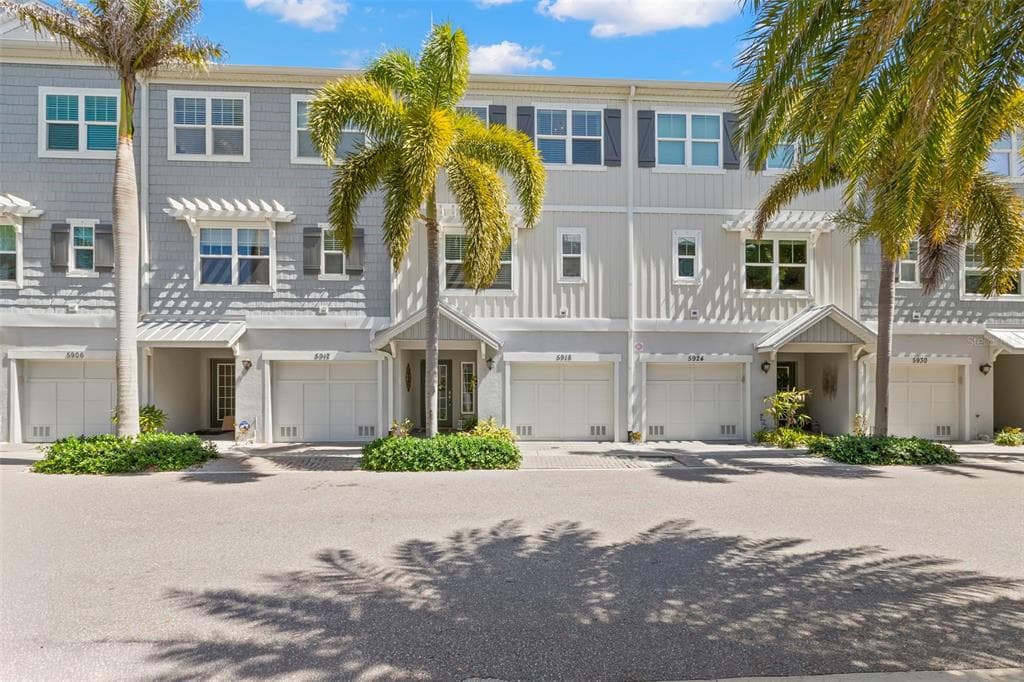 5918 ANCHORAGE WAY S ST PETERSBURG, FL 33712