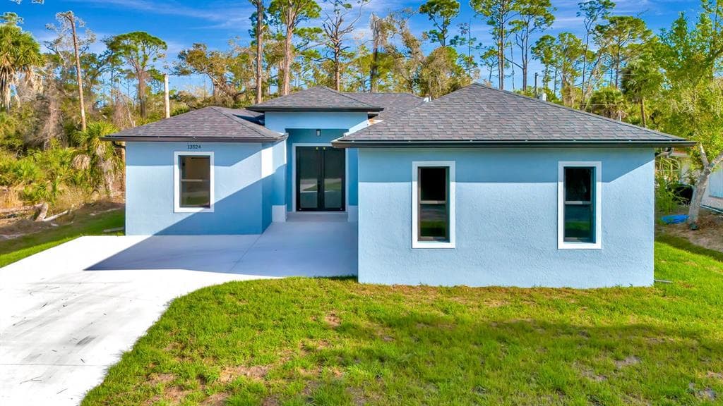 13524 SEDGWICK AVENUE PORT CHARLOTTE, FL 33953