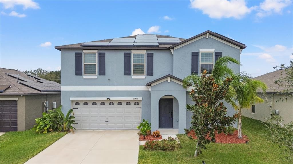 10348 SCARLET SKIMMER DRIVE RIVERVIEW, FL 33578