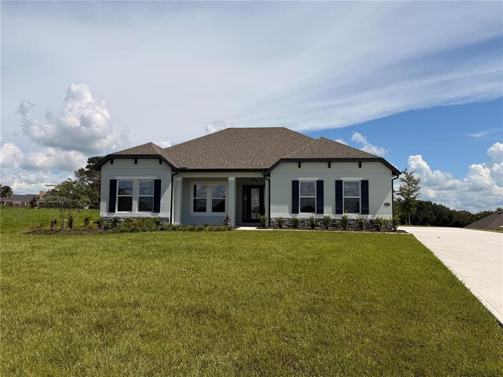 36798 SUNDOWNER TRAIL FRUITLAND PARK, FL 34731