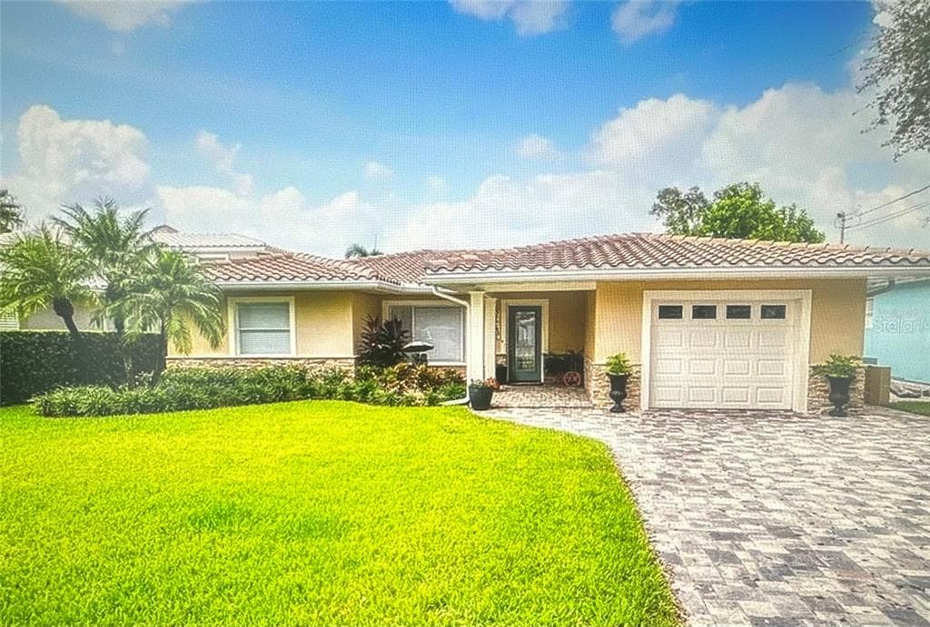 120 BAYSIDE DRIVE CLEARWATER BEACH, FL 33767