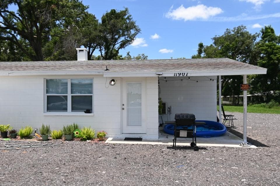 11907 FRONTAGE ROAD DADE CITY, FL 33525