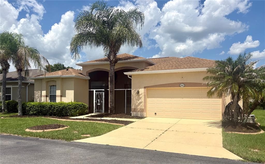 9916 CLEGHORN DRIVE SAN ANTONIO, FL 33576