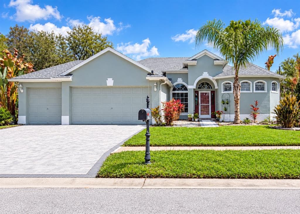 1422 TAWNYBERRY COURT TRINITY, FL 34655