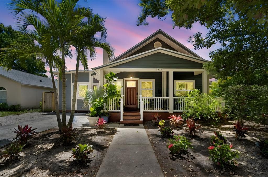 1024 16TH AVENUE N ST PETERSBURG, FL 33704