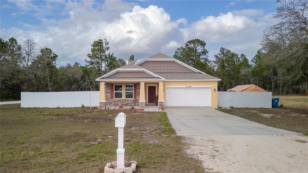 13485 RESORT AVENUE BROOKSVILLE, FL 34614