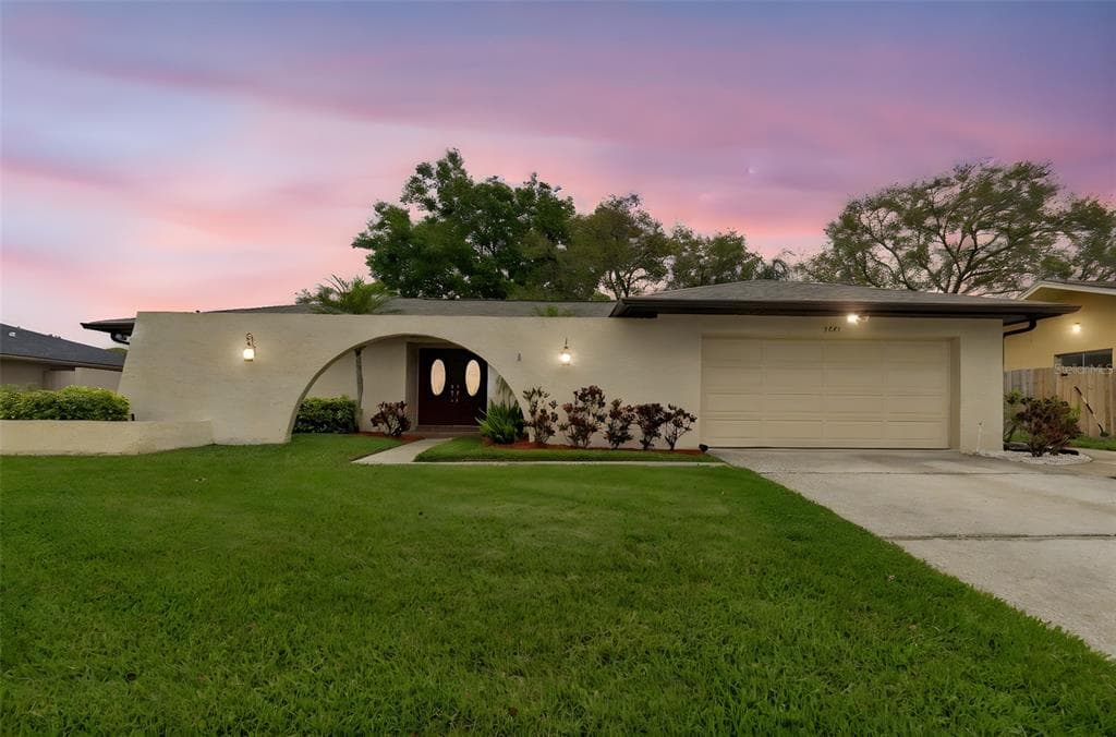 3225 MASTERS DRIVE CLEARWATER, FL 33761