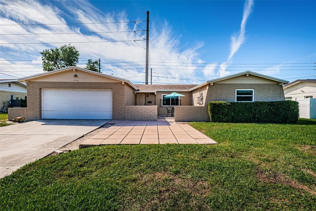 4106 53RD AVENUE S ST PETERSBURG, FL 33711