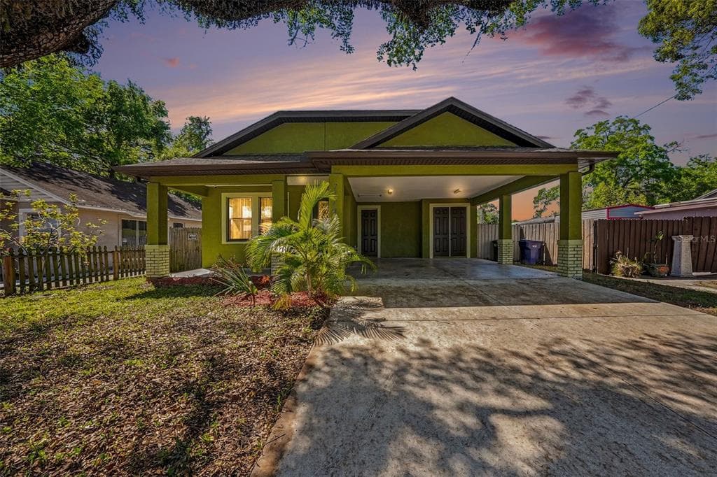 7110 N TALIAFERRO AVENUE TAMPA, FL 33604