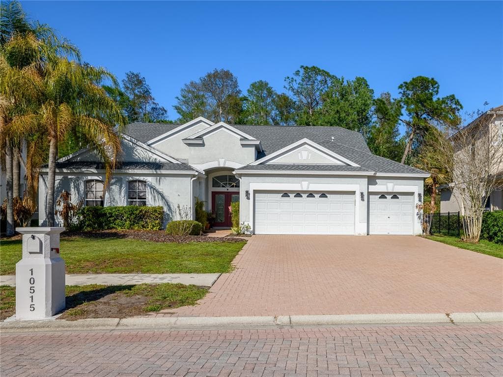 10515 CANARY ISLE DRIVE TAMPA, FL 33647
