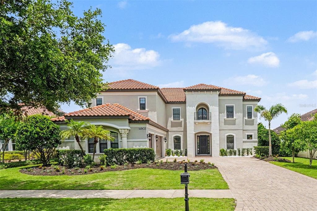 14903 OLD TOM MORRIS COURT TAMPA, FL 33626