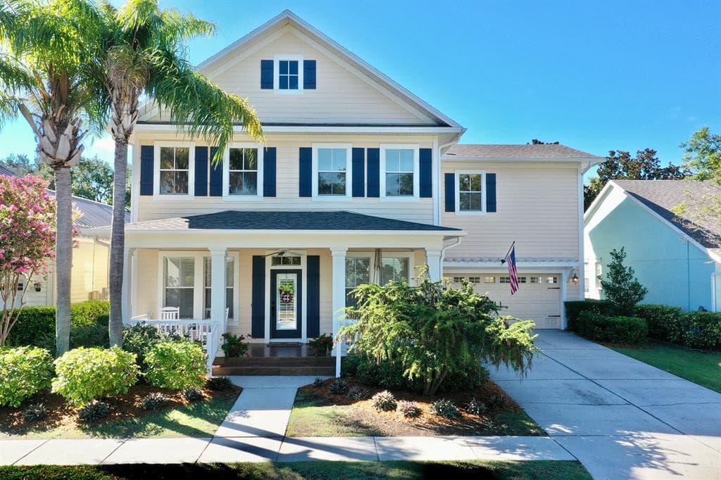 310 MANNS HARBOR DRIVE APOLLO BEACH, FL 33572