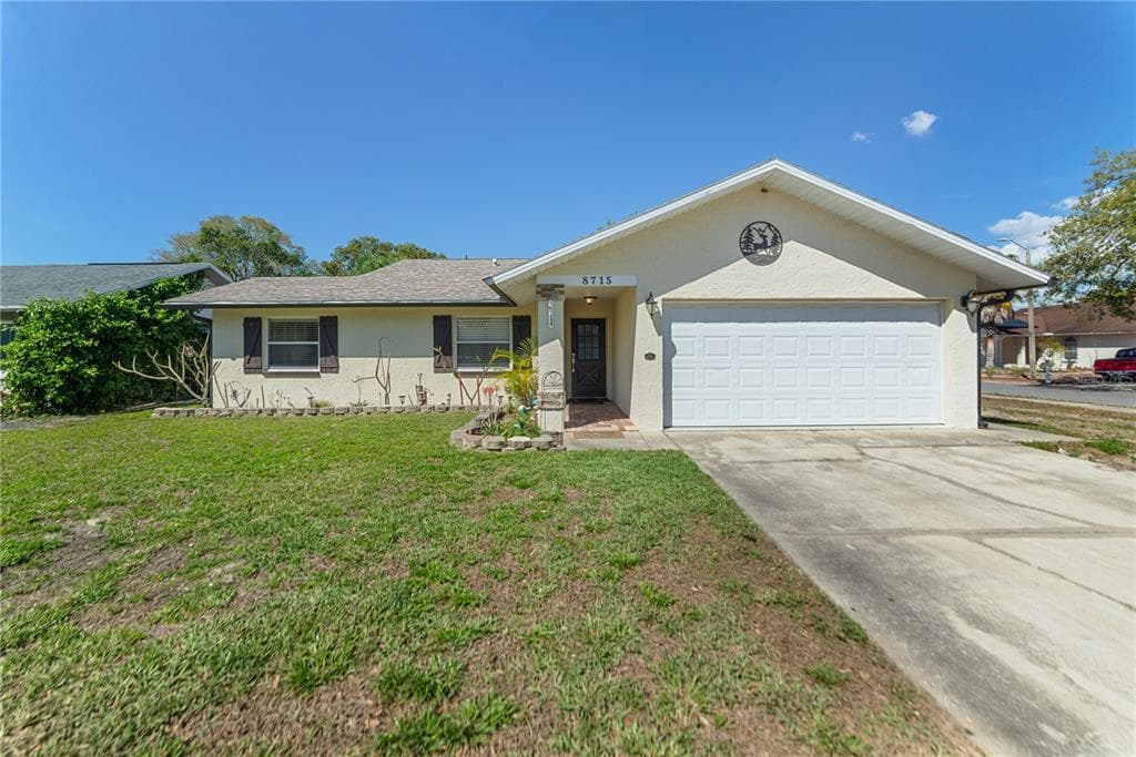 8715 HUNTSMAN LANE PORT RICHEY, FL 34668