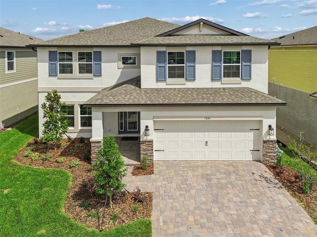 7849 PAINTED SKY PLACE LAND O LAKES, FL 34637