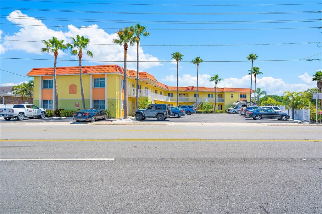 4103 GULF BOULEVARD UNIT 201 ST PETE BEACH, FL 33706