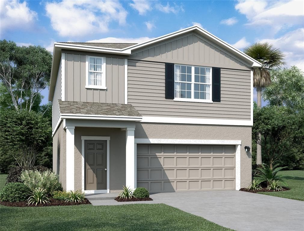 10469 CURVING CREEK LOOP PARRISH, FL 34219