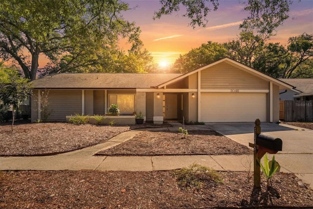 3046 EGRET TERRACE SAFETY HARBOR, FL 34695