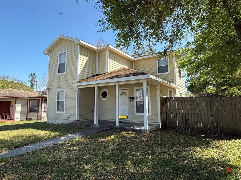 720 NEWTON AVENUE S ST PETERSBURG, FL 33701