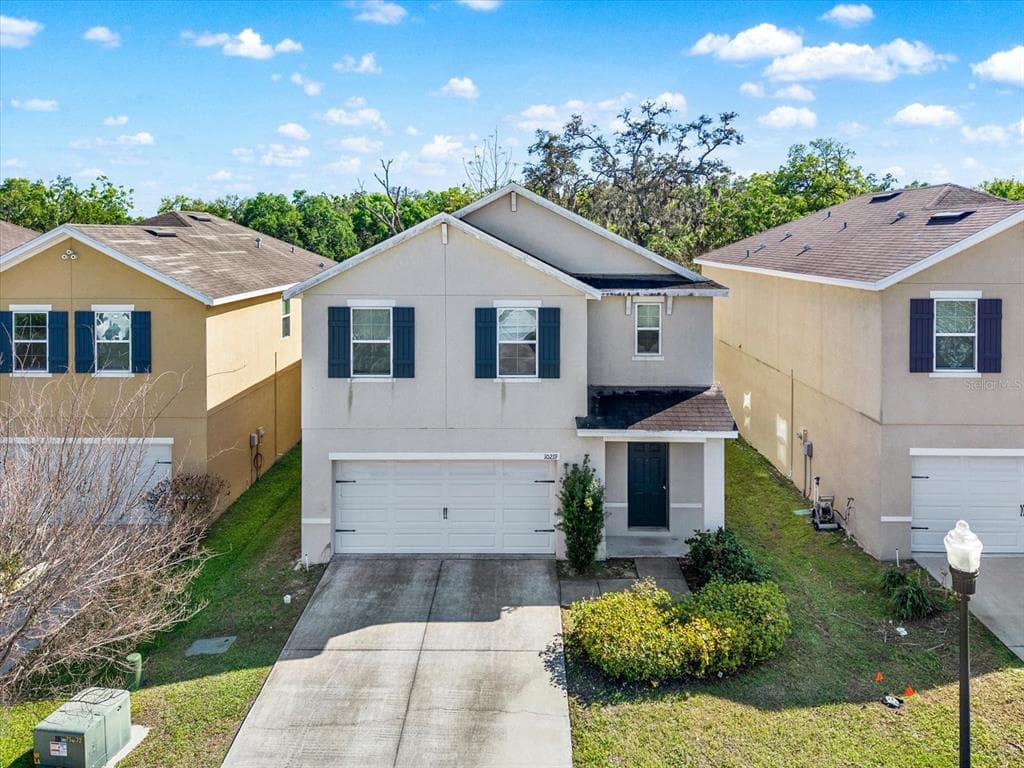10219 HAWK STORM AVENUE TAMPA, FL 33610