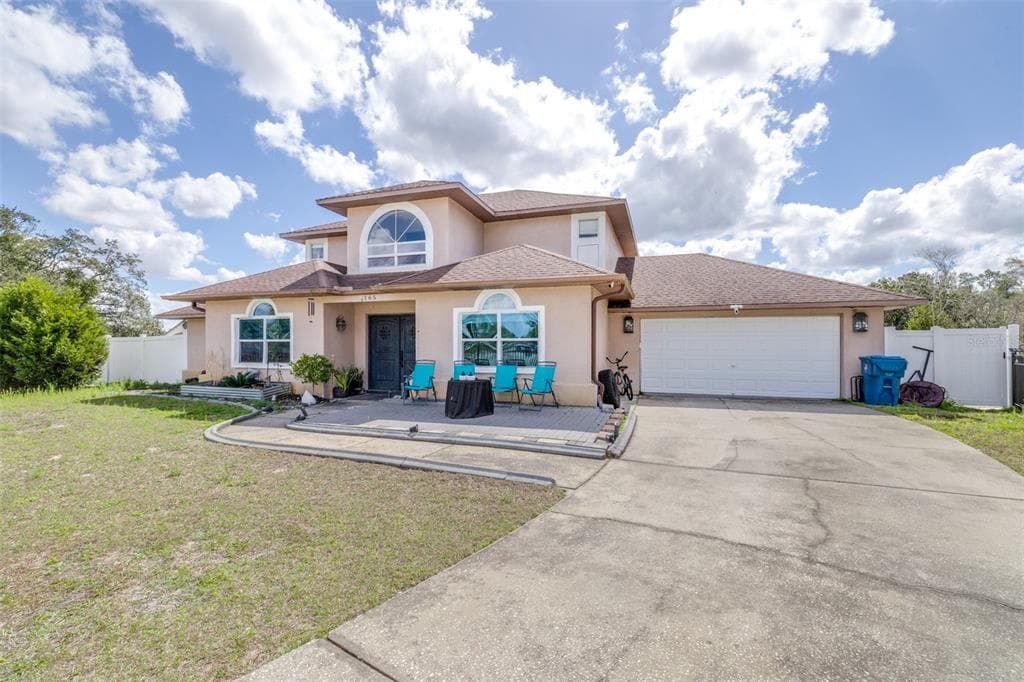 1165 PORT COURT SPRING HILL, FL 34606