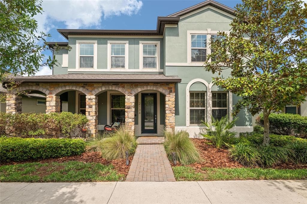 2134 LONG SPUR ODESSA, FL 33556