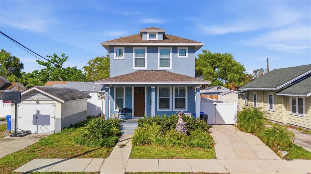 3222 PRESCOTT STREET N ST PETERSBURG, FL 33713