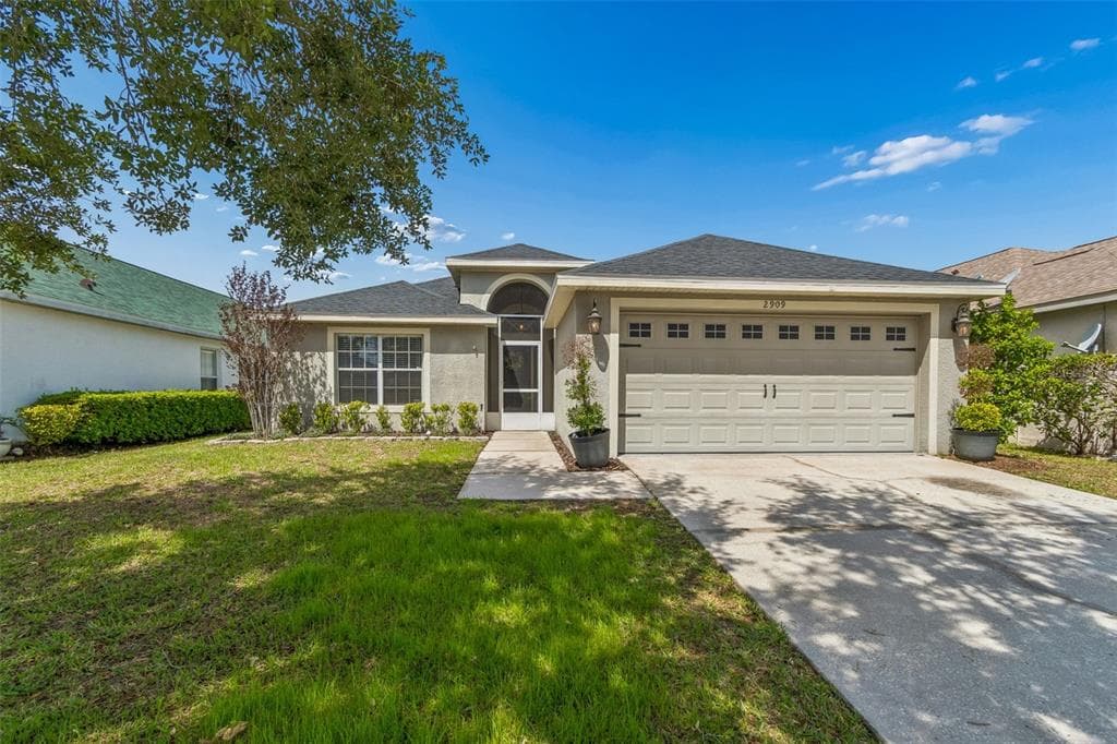 2909 BILLINGHAM DRIVE LAND O LAKES, FL 34639